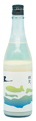 日本酒 翔空 仕込み壱号 R302 ドブロク 特別栽培こしひかり
