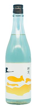 日本酒 翔空 仕込み四号 R304 全麹澄み酒 自然栽培亀ノ尾