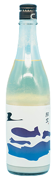日本酒 翔空 仕込み七号 R307 ドブロク 五百万石