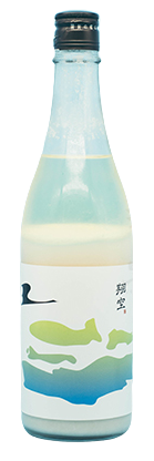 日本酒 翔空 仕込み九号 R309 ドブロク たかね錦