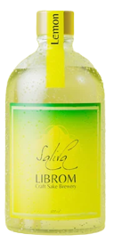日本酒 LIBROM SALIVA（サリーバ）