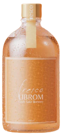 日本酒 LIBROM FRESCO（フレスコ）