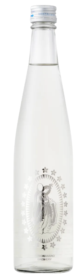 日本酒 ハナグモリ搾り 土田酒造×木花之醸造