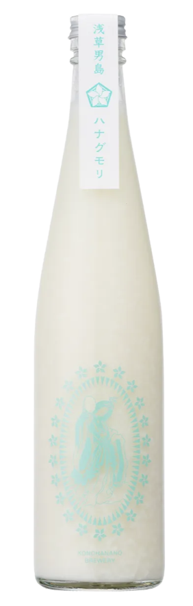 日本酒 ハナグモリ 〜レイホウ65〜