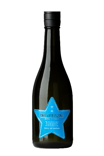 日本酒 純米大吟醸 星取 BLUE STAR