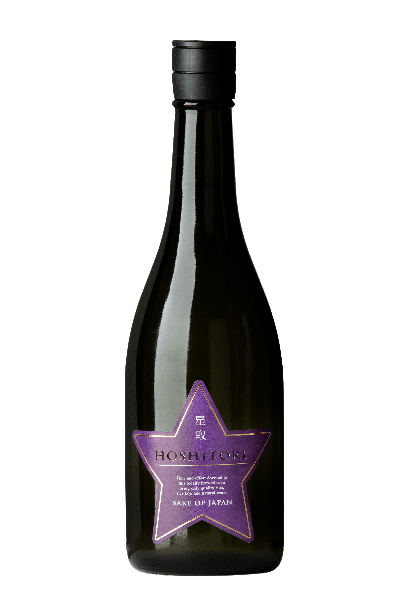 日本酒 純米酒 星取 PURPLE STAR