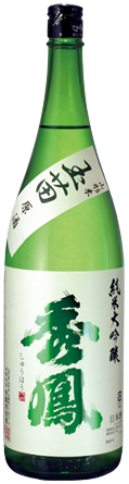 日本酒 秀鳳　純米大吟醸　玉苗