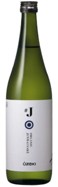 日本酒 大関 #J 有機米使用純米酒