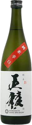 日本酒 五稜 純米 辛口
