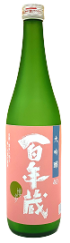 日本酒 百年蔵 大吟醸 40