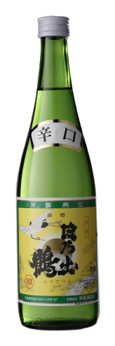 日本酒 日乃出鶴 辛口