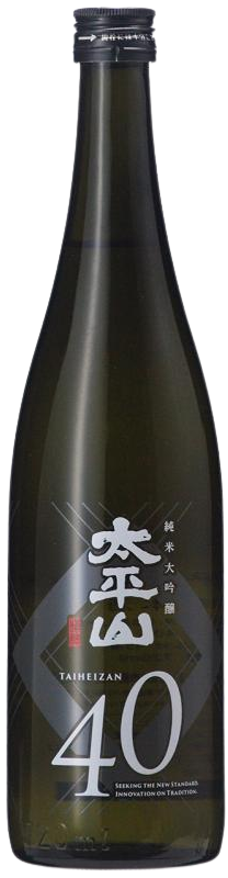 日本酒 太平山 40 純米大吟醸