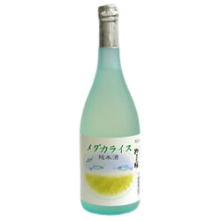 日本酒 やまと桜 純米酒 メダカライス