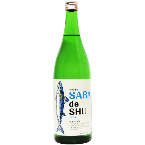 日本酒 SABA de SHU