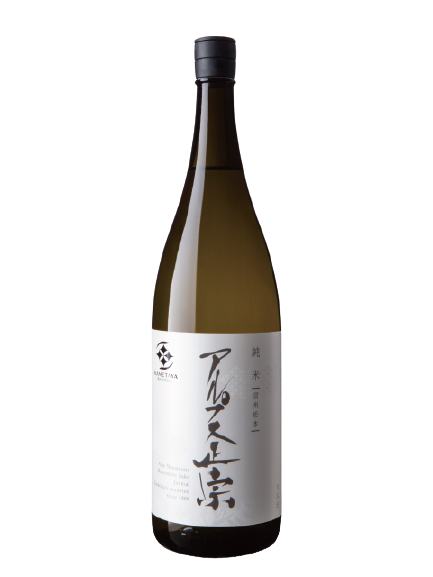 日本酒 アルプス正宗　純米原酒