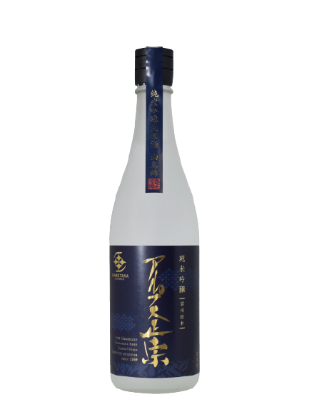 日本酒 アルプス正宗 純米吟醸生原酒 山恵錦