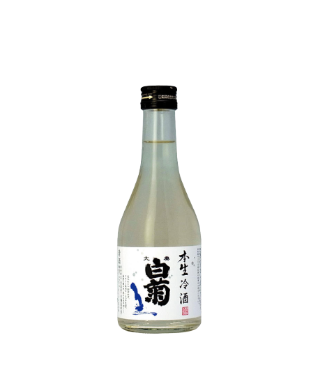 日本酒 大典白菊 本生酒