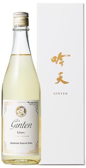 日本酒 吟天blanc 純米吟醸
