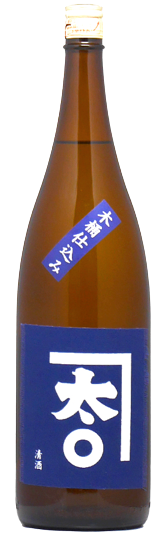 日本酒 かねたまる 木桶仕込 純米大吟醸 無濾過生原酒 しずくしぼり