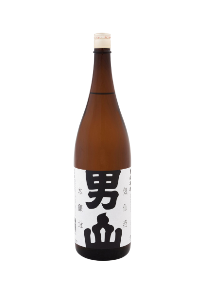 日本酒 気仙沼男山 特別純米酒