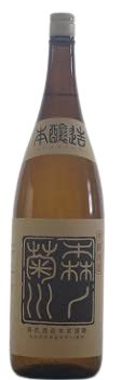 日本酒 森乃菊川 本醸造