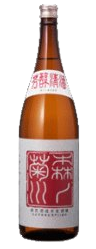 日本酒 森乃菊川 普通酒