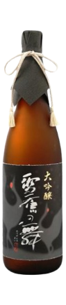 日本酒 雪原の舞