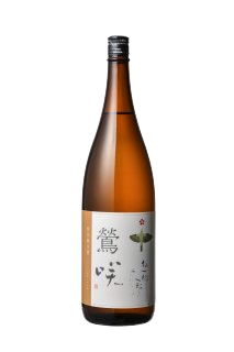 鶯咲 特別純米酒